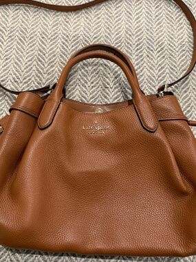 Brown Kate Spade Handbag